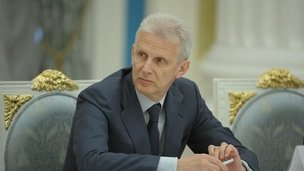 Андрей Фурсенко поддержал новые инициативы губернатора Тамбовской области
