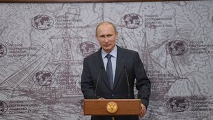 Владимир Путин предложил уравнять соцгарантии ученых, работающих в Антарктиде и на Крайнем Севере