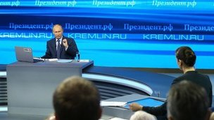 Владимир Путин пообещал ученым поддержку