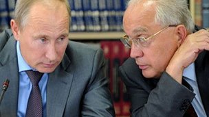 Владимир Путин и Виктор Садовничий обсудили вопросы развития системы военного образования