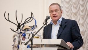 Виталий Лопота прочитал лекцию для студентов Санкт-Петербургского политехнического университета 