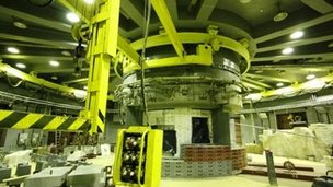 Новый ядерный реактор под Санкт-Петербургом готов к пуску