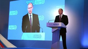 Владимир Путин: нужно снизить утечку талантливой молодежи за границу