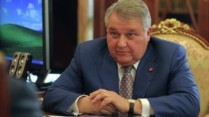 Ленобласть и Курчатовский институт будут развивать сотрудничество