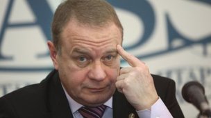 Виталий Лопота стал единственным кандидатом на пост президента РКК «Энергия»