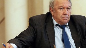 Владимир Фортов поддерживает развитие проекта по созданию коллайдера «Супер Чарм-Тау фабрика»