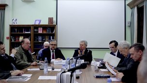 В РГГУ презентована книга Е.И. Пивовара о российско-азербайджанских отношениях