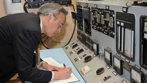 Министр энергетики США посетил Национальный исследовательский центр «Курчатовский институт». 