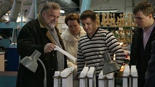 Евгений Каблов провел встречу с руководством «НПО «Сатурн»