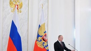 Владимир Путин поручил скорректировать планы направлений развития науки