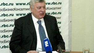 Анатолий Торкунов принял участие в пресс-конференции «Вузы и бизнес: готовы ли вместе модернизировать Россию»