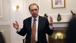 Николай Кропачев: СПбГУ развивает сотрудничество со старейшим вузом Ирана