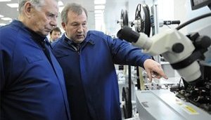 Геннадий Красников стал почетным доктором Академического университета РАН